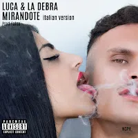 Luca — Mirandote (Italan Version) — обложка